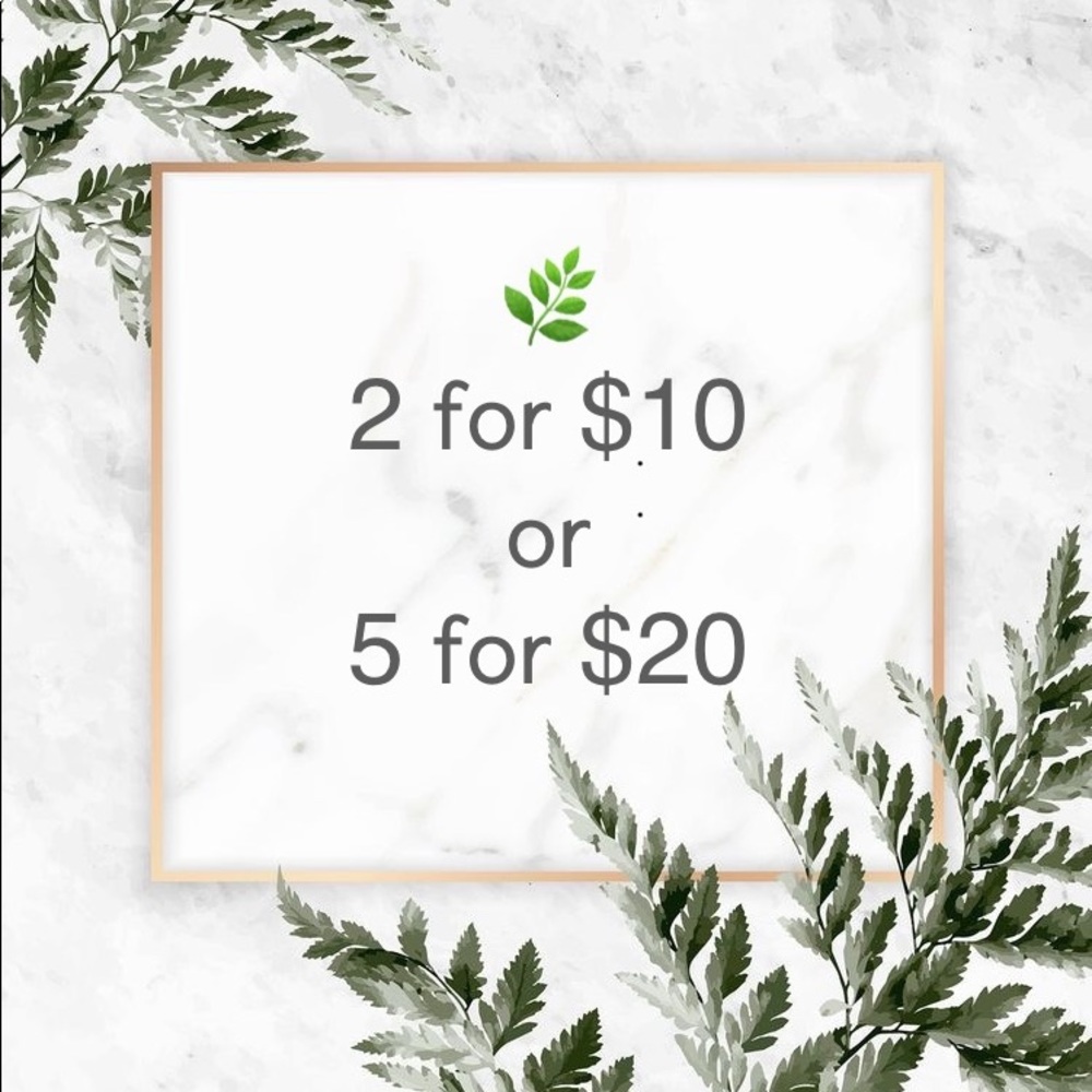 🌿 ᴍᴇᴀɴs {2ғᴏʀ $10} ᴏʀ {5 ғᴏʀ $20} sᴀʟᴇ!! + 10%